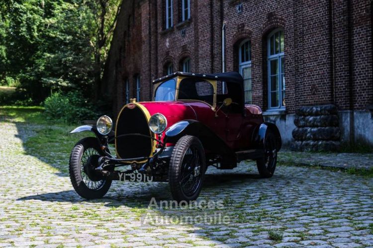 Bugatti Type 23 Brescia - Prix sur Demande - #11