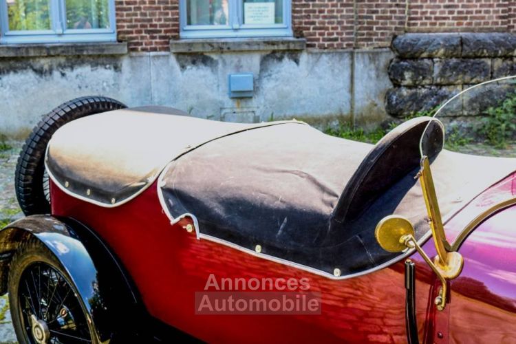 Bugatti Type 23 Brescia - Prix sur Demande - #12