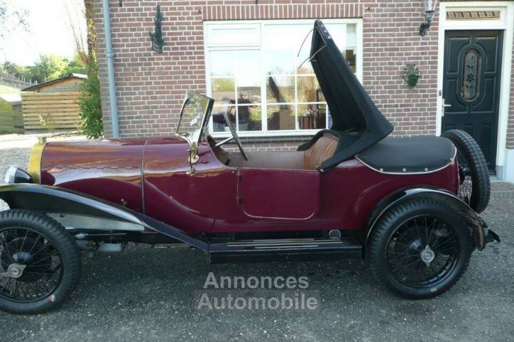 Bugatti Type 23 Brescia - Prix sur Demande - #18