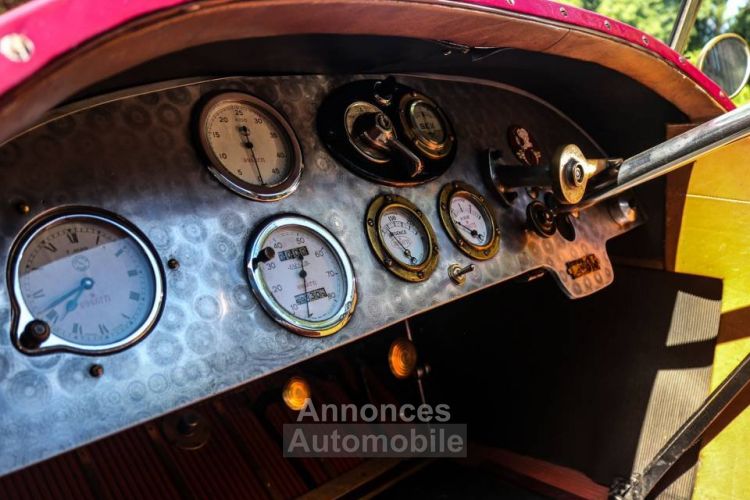 Bugatti Type 23 Brescia - Prix sur Demande - #20