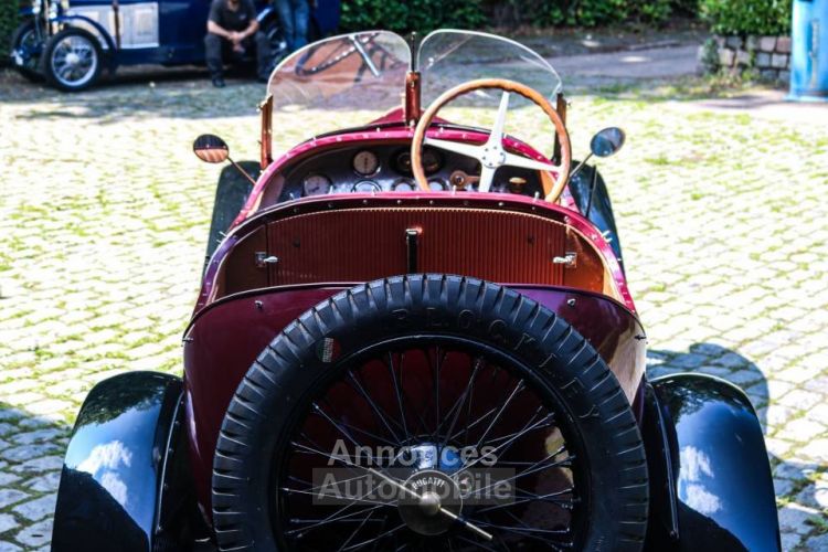 Bugatti Type 23 Brescia - Prix sur Demande - #25