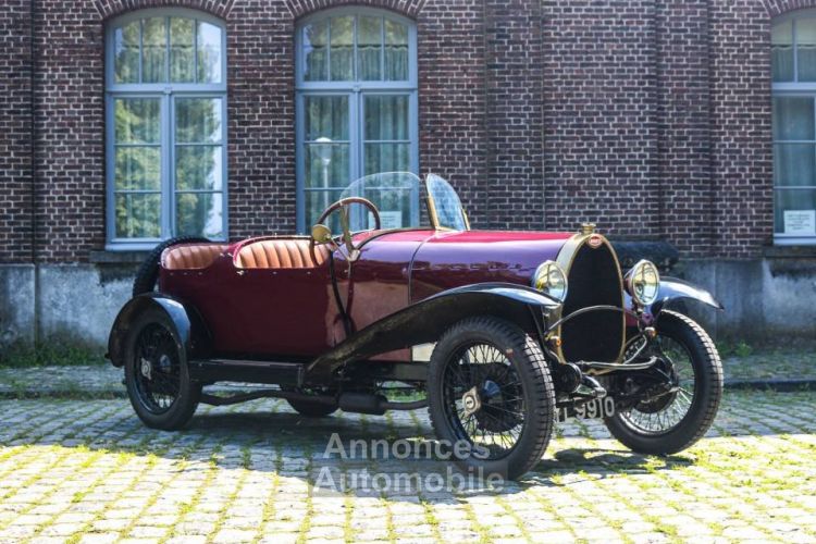 Bugatti Type 23 Brescia - Prix sur Demande - #26