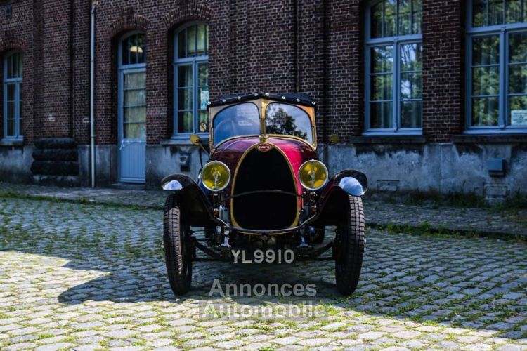 Bugatti Type 23 Brescia - Prix sur Demande - #30