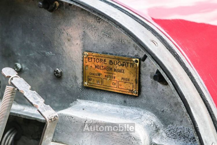 Bugatti Type 23 Brescia - Prix sur Demande - #33