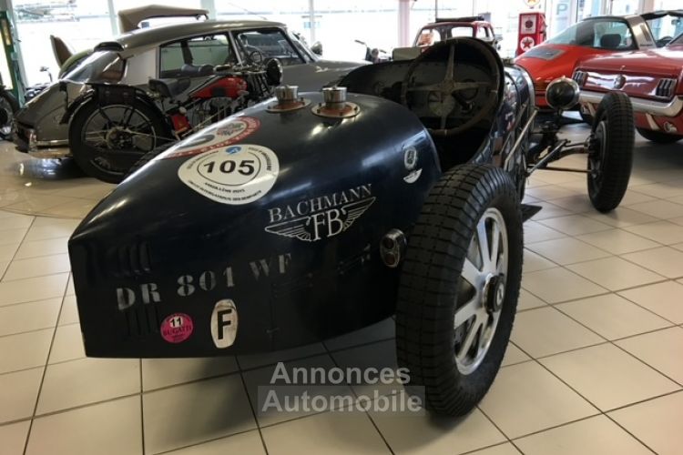 Bugatti Type 51 TYPE 51  (RECREATION) - Prix sur Demande - #4