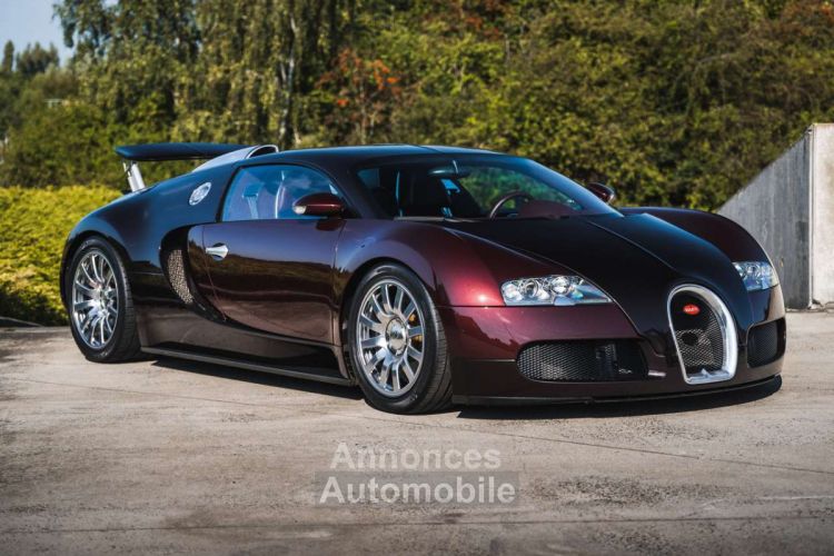 Bugatti Veyron 16.4 First Owner German - <small></small> 1.499.000 € <small>TTC</small> - #1