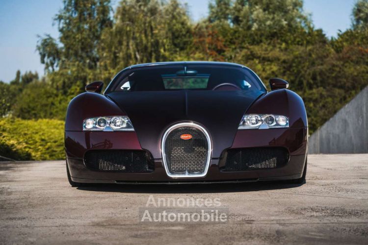 Bugatti Veyron 16.4 First Owner German - <small></small> 1.499.000 € <small>TTC</small> - #2