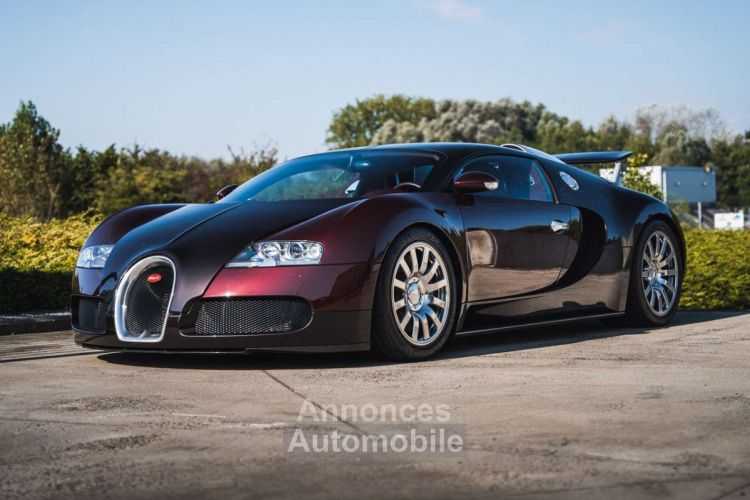 Bugatti Veyron 16.4 First Owner German - <small></small> 1.499.000 € <small>TTC</small> - #3