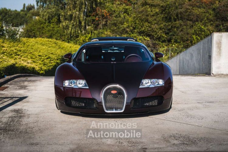 Bugatti Veyron 16.4 First Owner German - <small></small> 1.499.000 € <small>TTC</small> - #5