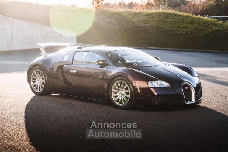 Bugatti Veyron 16.4 First Owner German - <small></small> 1.499.000 € <small>TTC</small> - #12