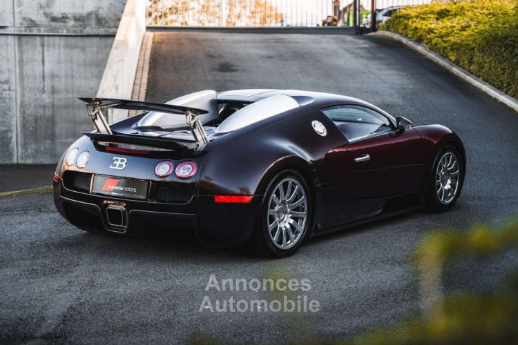 Bugatti Veyron 16.4 First Owner German - <small></small> 1.499.000 € <small>TTC</small> - #13