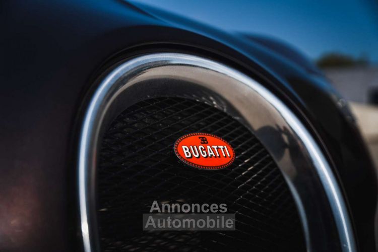 Bugatti Veyron 16.4 First Owner German - <small></small> 1.499.000 € <small>TTC</small> - #19