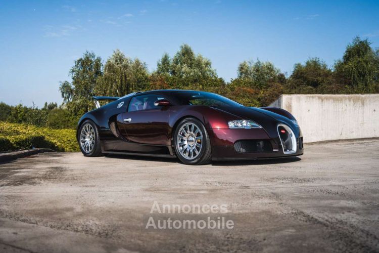 Bugatti Veyron 16.4 First Owner German - <small></small> 1.499.000 € <small>TTC</small> - #20