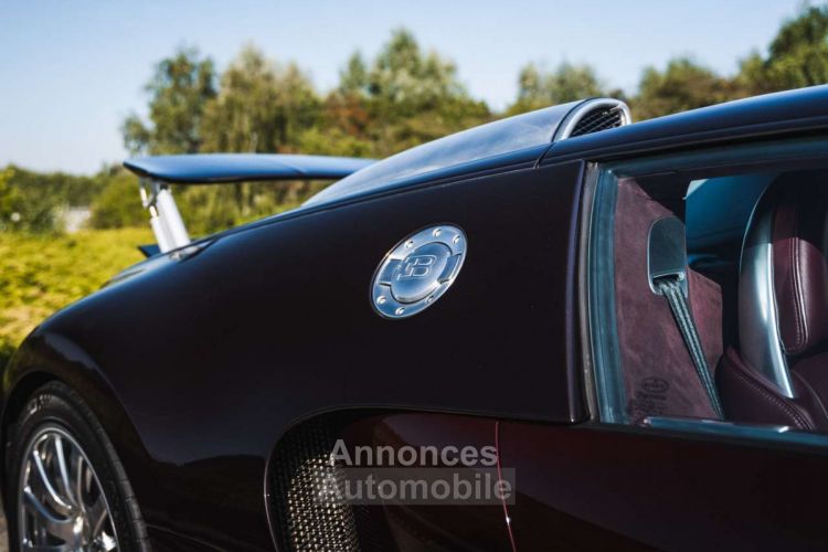 Bugatti Veyron 16.4 First Owner German - <small></small> 1.499.000 € <small>TTC</small> - #21