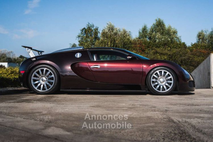 Bugatti Veyron 16.4 First Owner German - <small></small> 1.499.000 € <small>TTC</small> - #22