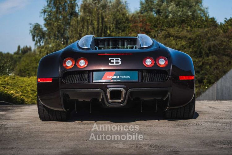 Bugatti Veyron 16.4 First Owner German - <small></small> 1.499.000 € <small>TTC</small> - #24