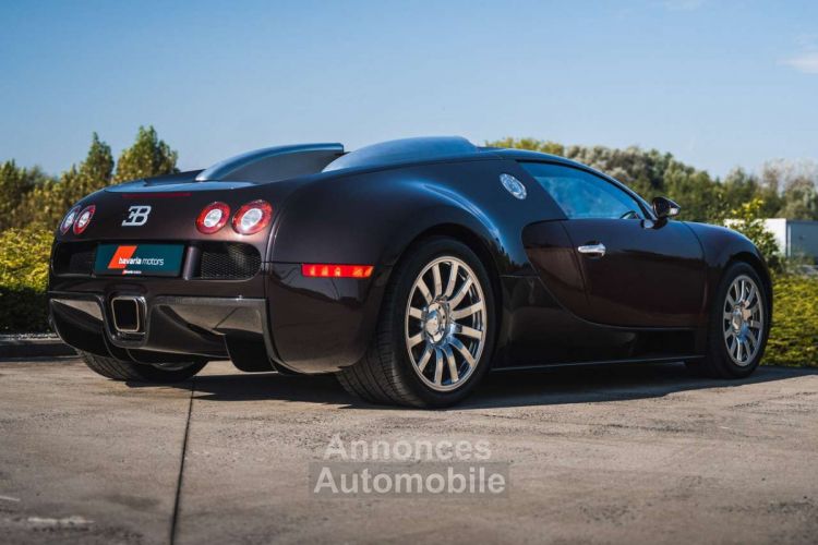 Bugatti Veyron 16.4 First Owner German - <small></small> 1.499.000 € <small>TTC</small> - #25