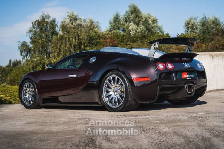 Bugatti Veyron 16.4 First Owner German - <small></small> 1.499.000 € <small>TTC</small> - #28