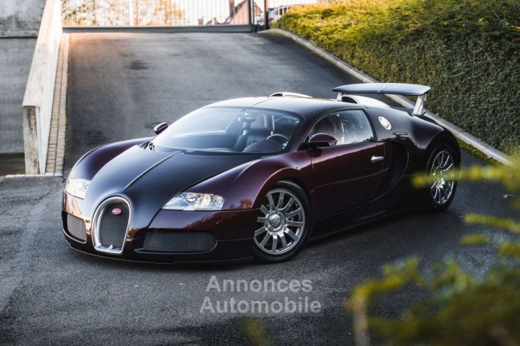 Bugatti Veyron 16.4 First Owner German - <small></small> 1.499.000 € <small>TTC</small> - #29