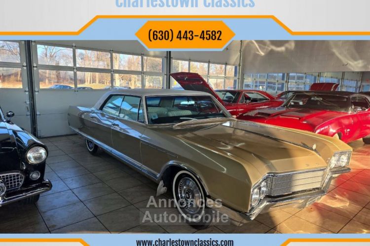 Buick ELECTRA - <small></small> 26.600 € <small>TTC</small> - #1