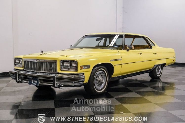 Buick ELECTRA - <small></small> 22.400 € <small>TTC</small> - #6