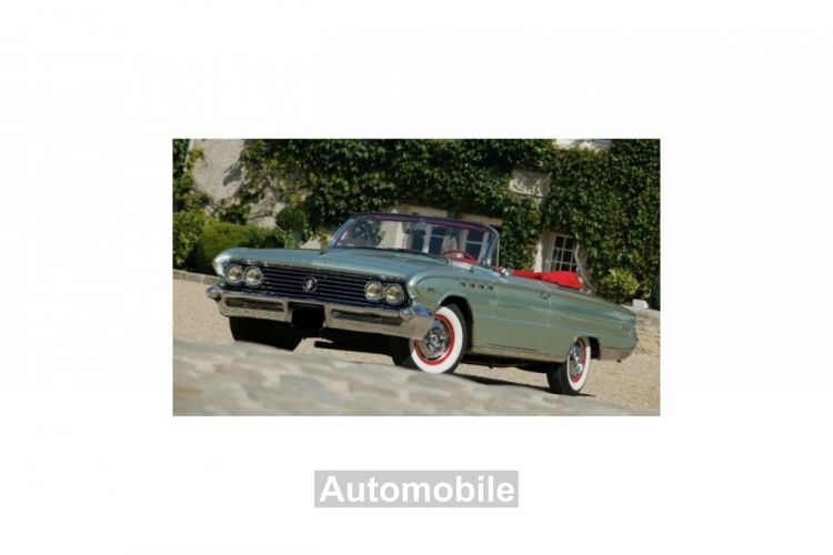 Buick ELECTRA 225 1961 cabriolet - <small></small> 59.500 € <small>TTC</small> - #1