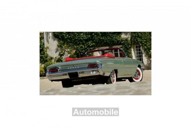 Buick ELECTRA 225 1961 cabriolet - <small></small> 59.500 € <small>TTC</small> - #2