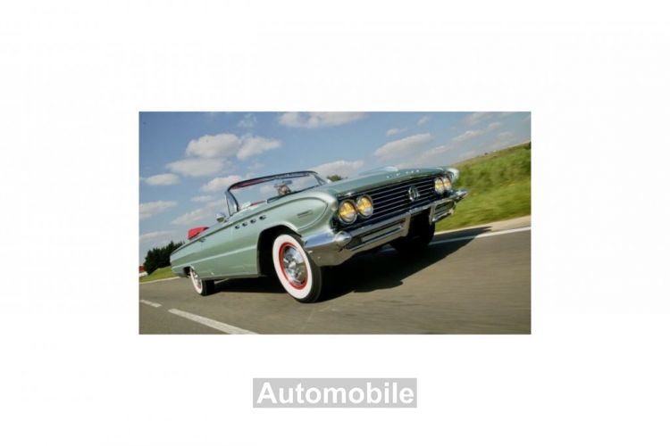 Buick ELECTRA 225 1961 cabriolet - <small></small> 59.500 € <small>TTC</small> - #3