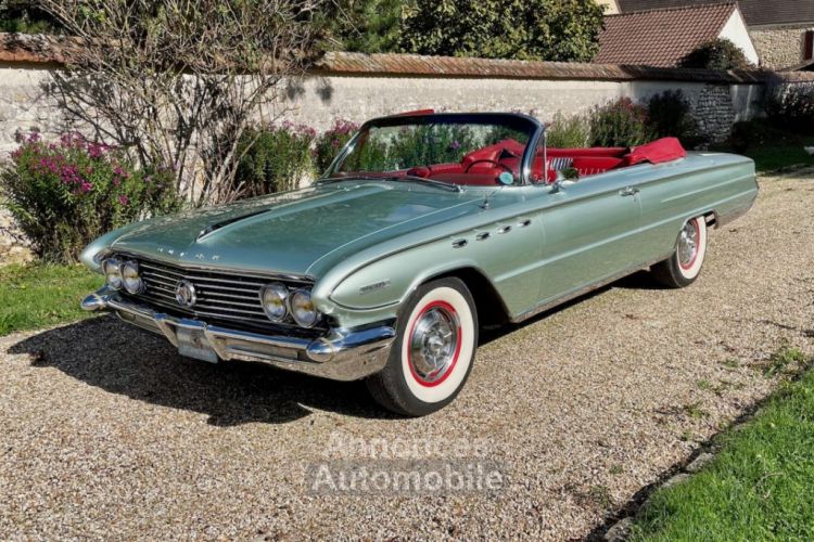 Buick ELECTRA 225 1961 cabriolet - <small></small> 59.500 € <small>TTC</small> - #13