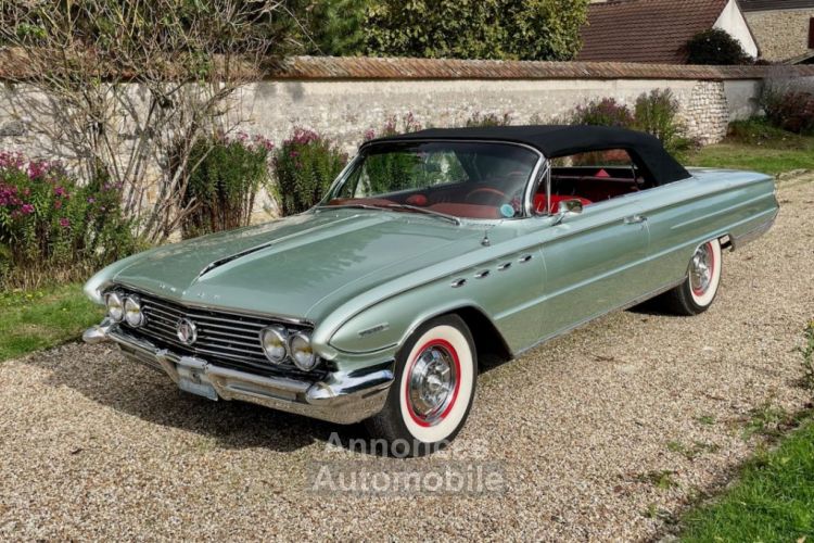Buick ELECTRA 225 1961 cabriolet - <small></small> 59.500 € <small>TTC</small> - #18