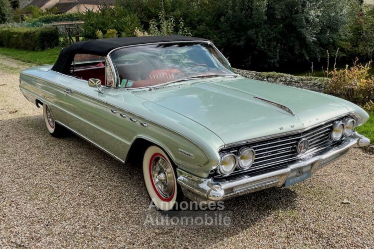 Buick ELECTRA 225 1961 cabriolet - <small></small> 59.500 € <small>TTC</small> - #19