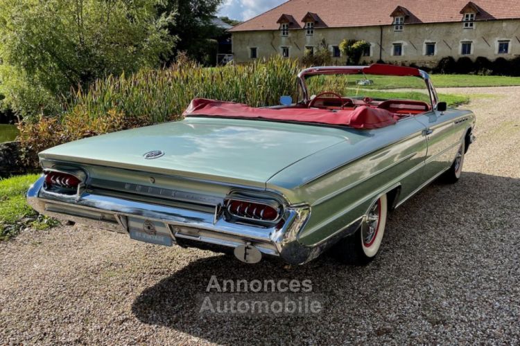 Buick ELECTRA 225 1961 cabriolet - <small></small> 59.500 € <small>TTC</small> - #20