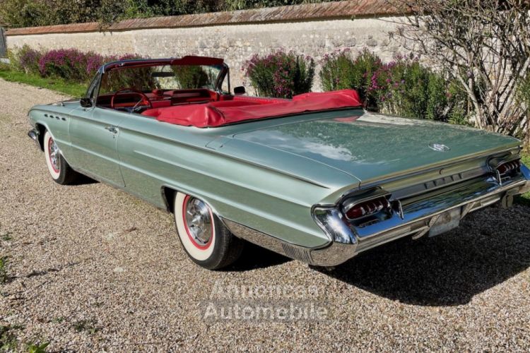 Buick ELECTRA 225 1961 cabriolet - <small></small> 59.500 € <small>TTC</small> - #21