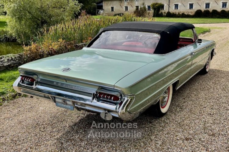 Buick ELECTRA 225 1961 cabriolet - <small></small> 59.500 € <small>TTC</small> - #22