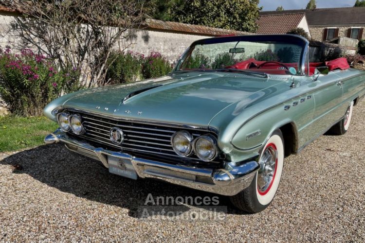 Buick ELECTRA 225 1961 cabriolet - <small></small> 59.500 € <small>TTC</small> - #25