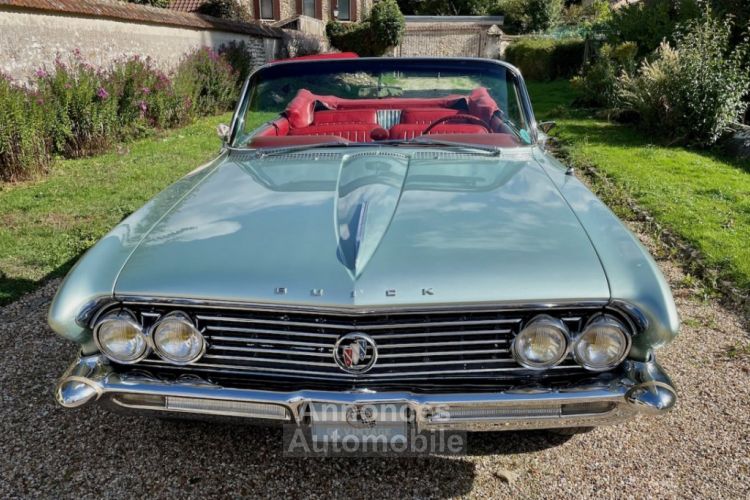 Buick ELECTRA 225 1961 cabriolet - <small></small> 59.500 € <small>TTC</small> - #26