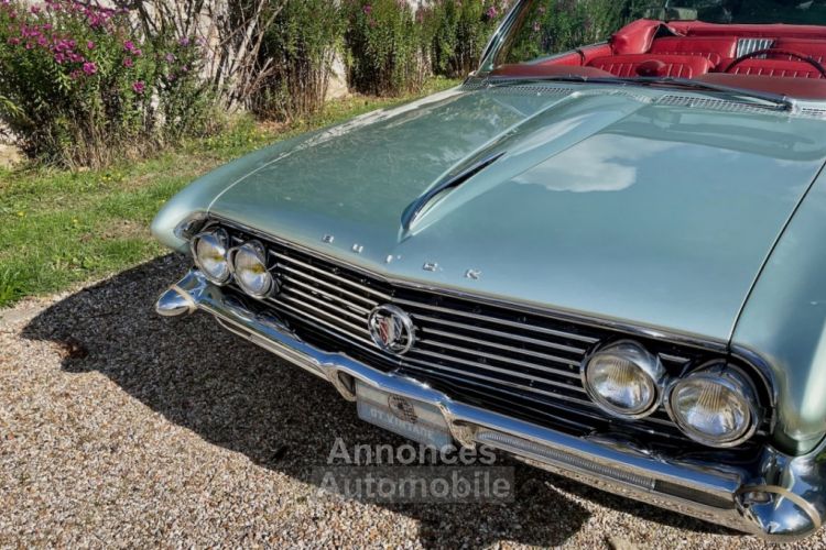 Buick ELECTRA 225 1961 cabriolet - <small></small> 59.500 € <small>TTC</small> - #27