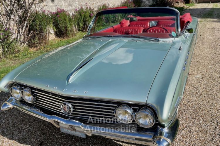 Buick ELECTRA 225 1961 cabriolet - <small></small> 59.500 € <small>TTC</small> - #28