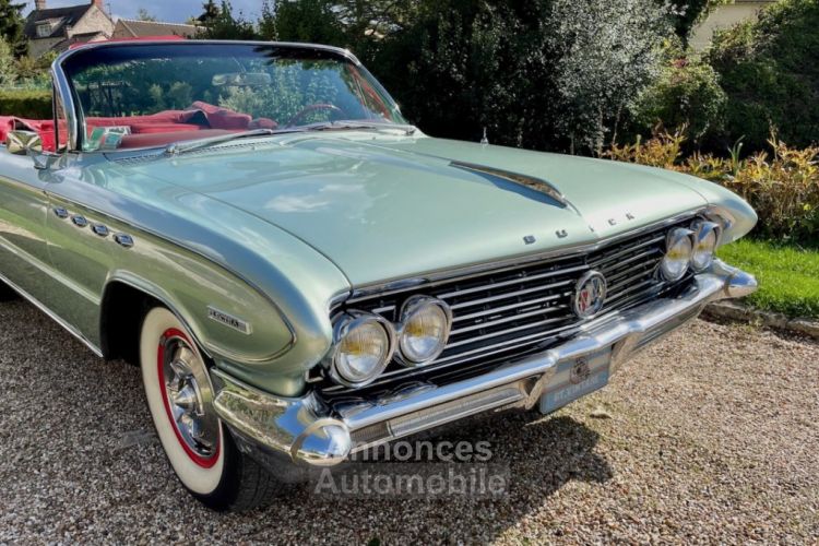 Buick ELECTRA 225 1961 cabriolet - <small></small> 59.500 € <small>TTC</small> - #29