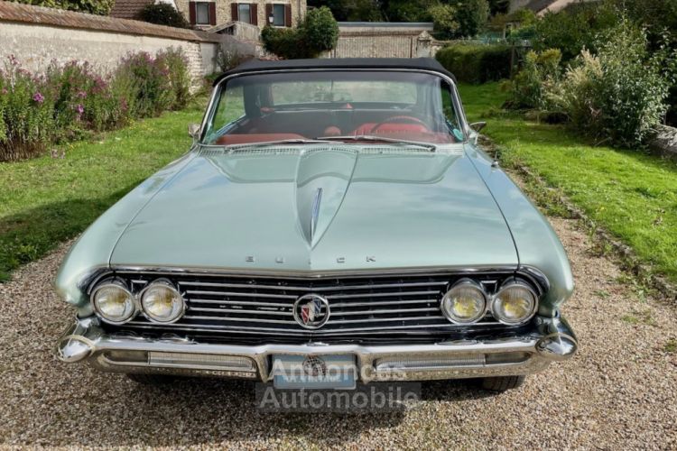 Buick ELECTRA 225 1961 cabriolet - <small></small> 59.500 € <small>TTC</small> - #30