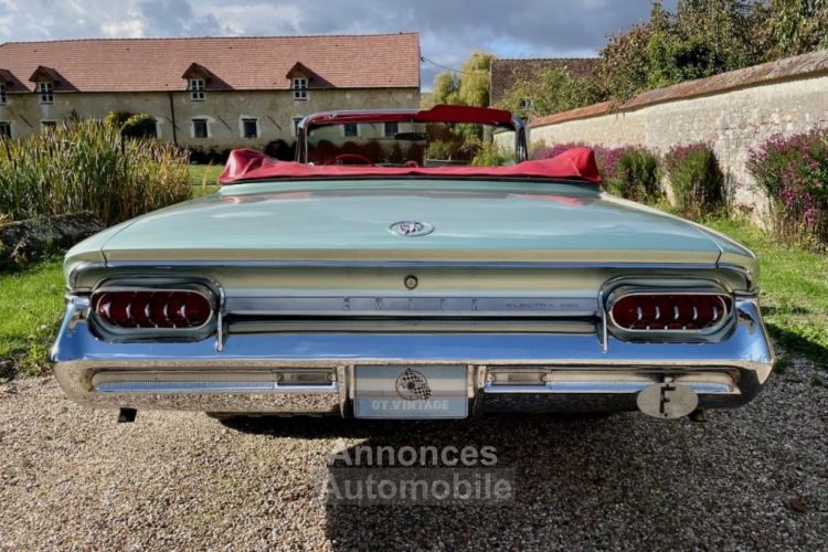Buick ELECTRA 225 1961 cabriolet - <small></small> 59.500 € <small>TTC</small> - #33