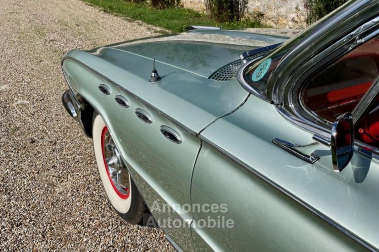 Buick ELECTRA 225 1961 cabriolet - <small></small> 59.500 € <small>TTC</small> - #38