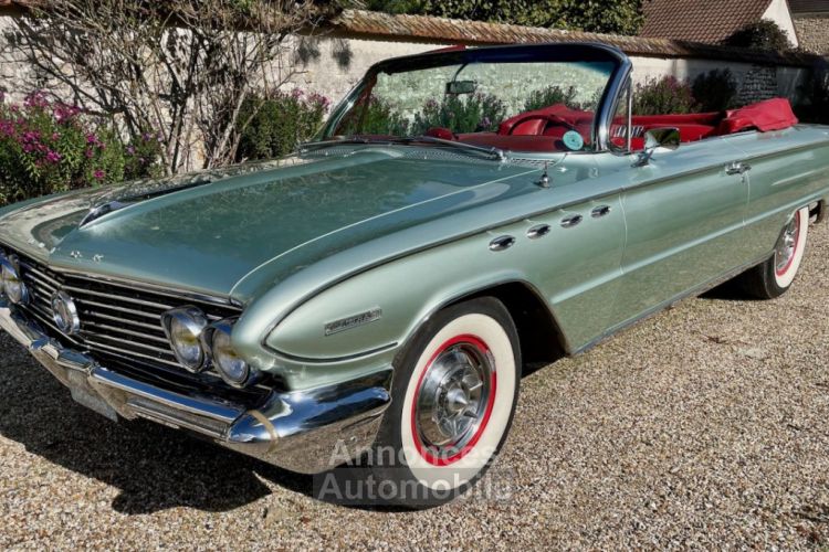 Buick ELECTRA 225 1961 cabriolet - <small></small> 59.500 € <small>TTC</small> - #39