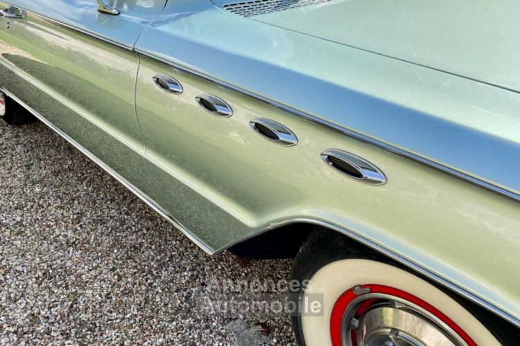 Buick ELECTRA 225 1961 cabriolet - <small></small> 59.500 € <small>TTC</small> - #40