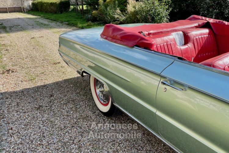 Buick ELECTRA 225 1961 cabriolet - <small></small> 59.500 € <small>TTC</small> - #41