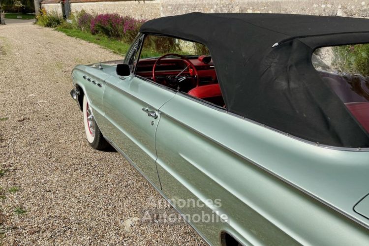 Buick ELECTRA 225 1961 cabriolet - <small></small> 59.500 € <small>TTC</small> - #48