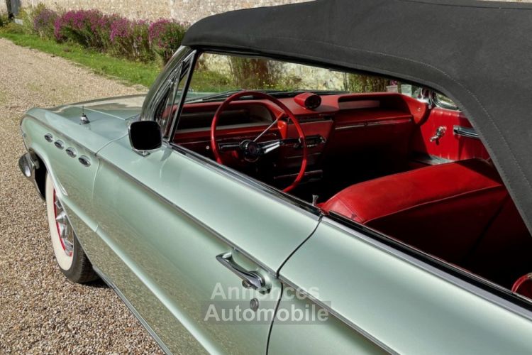 Buick ELECTRA 225 1961 cabriolet - <small></small> 59.500 € <small>TTC</small> - #49