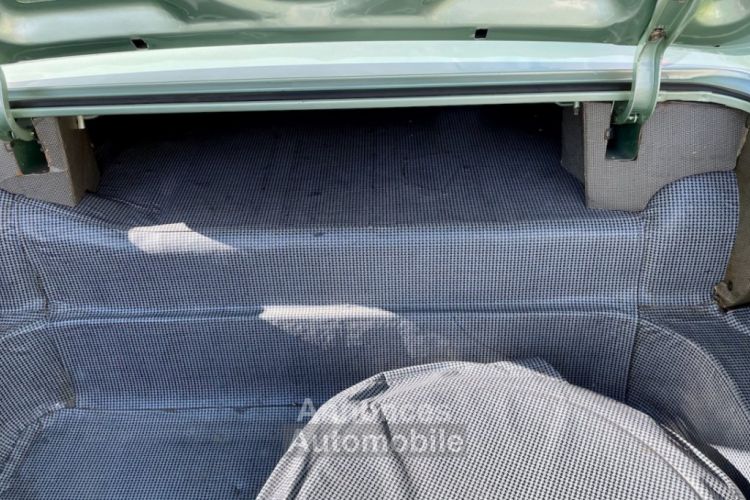 Buick ELECTRA 225 1961 cabriolet - <small></small> 59.500 € <small>TTC</small> - #51