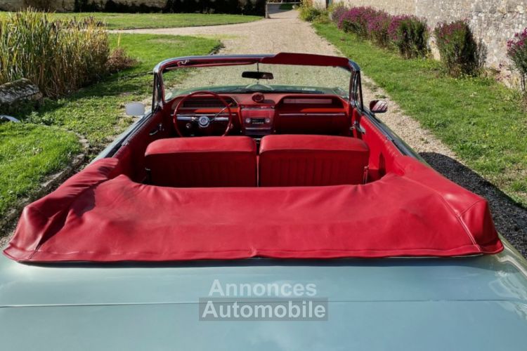 Buick ELECTRA 225 1961 cabriolet - <small></small> 59.500 € <small>TTC</small> - #55