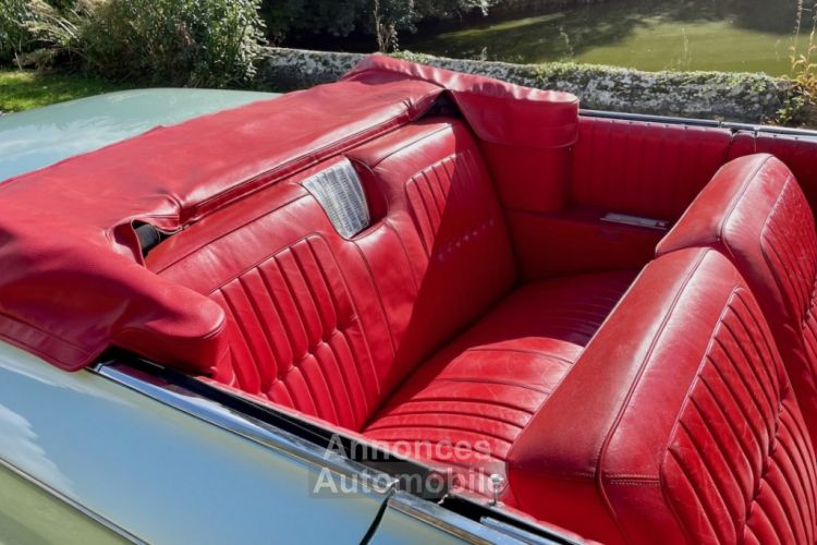 Buick ELECTRA 225 1961 cabriolet - <small></small> 59.500 € <small>TTC</small> - #57